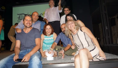 Digital Media Awards 2014: Πήραμε το Χρυσό!

