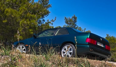 ΟΔΗΓΟΥΜΕ Maserati Ghibli II: Για πραγματική οδήγηση!