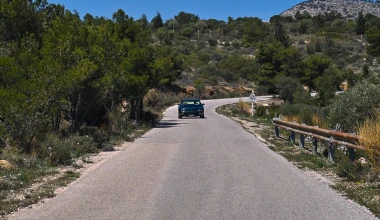 ΟΔΗΓΟΥΜΕ Maserati Ghibli II: Για πραγματική οδήγηση!