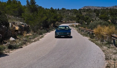 ΟΔΗΓΟΥΜΕ Maserati Ghibli II: Για πραγματική οδήγηση!