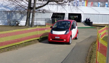Mitsubishi i-MiEV