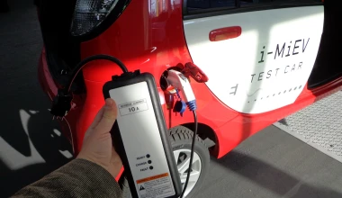 Mitsubishi i-MiEV