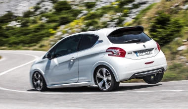 ΔΟΚΙΜΗ: Peugeot 208 GTi