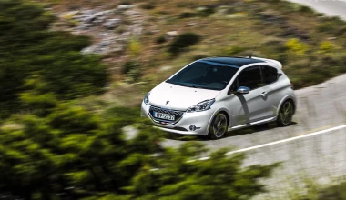 ΔΟΚΙΜΗ: Peugeot 208 GTi