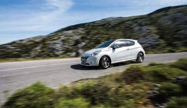 ΔΟΚΙΜΗ: Peugeot 208 GTi