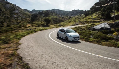 ΔΟΚΙΜΗ: Peugeot 208 GTi