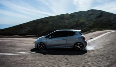 ΔΟΚΙΜΗ: Peugeot 208 GTi