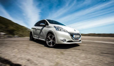 ΔΟΚΙΜΗ: Peugeot 208 GTi