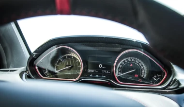 ΔΟΚΙΜΗ: Peugeot 208 GTi