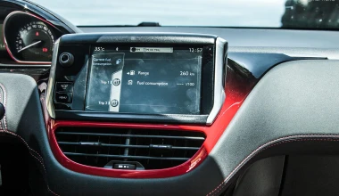 ΔΟΚΙΜΗ: Peugeot 208 GTi