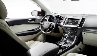 Αποκάλυψη: Νέο Ford Edge 