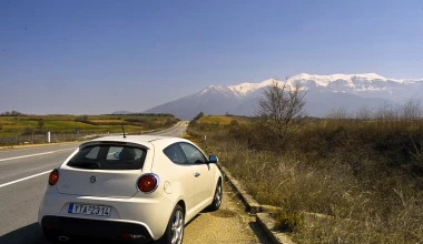 Alfa Romeo MiΤo 1.3 JTDM 95PS