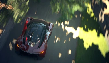 Aston Martin DP-100 Vision στο Goodwood
