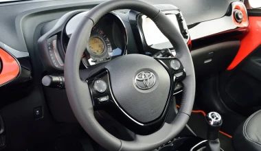 ΟΔΗΓΟΥΜΕ: Nέο Toyota Aygo. Με σχεδιαστική ένταση