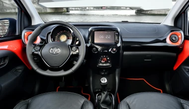 ΟΔΗΓΟΥΜΕ: Nέο Toyota Aygo. Με σχεδιαστική ένταση