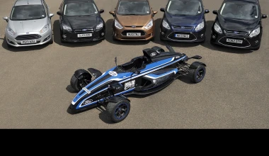 Τα μυστικά του 1.0 EcoBoost της Ford