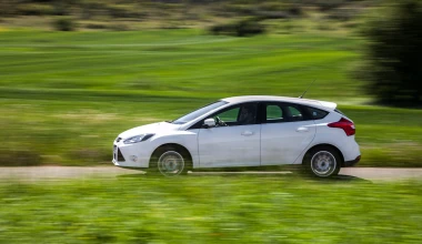 Ford Focus 1.0 EcoBoost