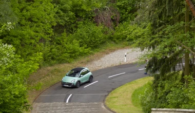 Opel Adam Rocks στο Dudenhofen