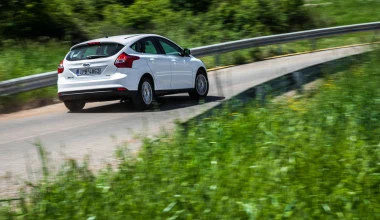 Ford Focus 1.0 EcoBoost