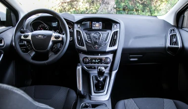 Ford Focus 1.0 EcoBoost