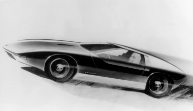 Opel Design Studio: Μισός αιώνας καινοτομίας

