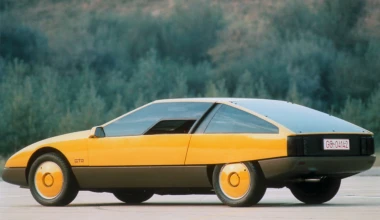 Opel Design Studio: Μισός αιώνας καινοτομίας

