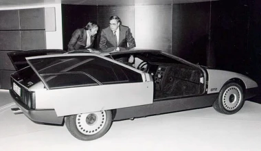 Opel Design Studio: Μισός αιώνας καινοτομίας

