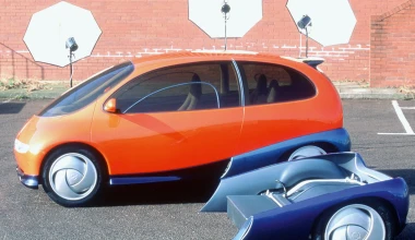 Opel Design Studio: Μισός αιώνας καινοτομίας

