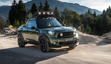 Mini Paceman Adventure