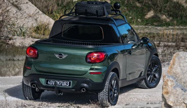 Mini Paceman Adventure