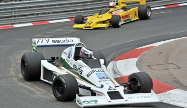 Grand Prix Historique Monaco: Όλα κύκλους κάνουν