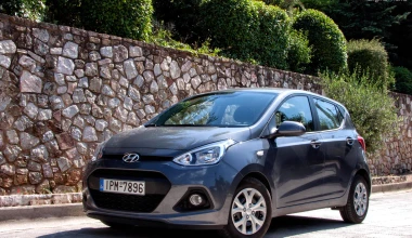 ΔΟΚΙΜΗ: Hyundai i10 1.2
