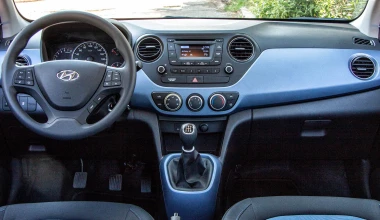 ΔΟΚΙΜΗ: Hyundai i10 1.2
