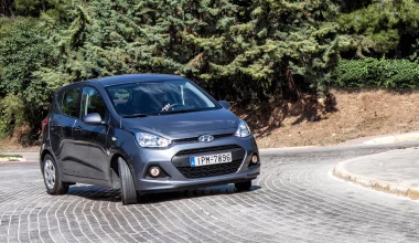 ΔΟΚΙΜΗ: Hyundai i10 1.2