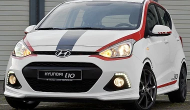 Ηyundai i10 Sport