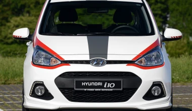Ηyundai i10 Sport