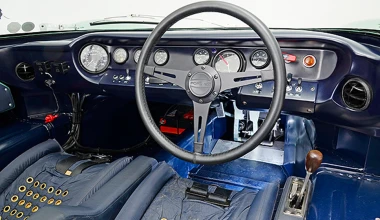 Ford GT40: Η εκδίκηση τρώγεται κρύα
