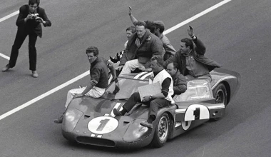 Ford GT40: Η εκδίκηση τρώγεται κρύα