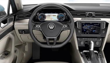 Νέο VW Passat & Passat Variant 2015