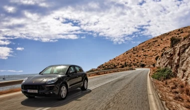 ΔΟΚΙΜΗ: Porsche Macan 3.0 S diesel