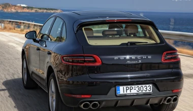 ΔΟΚΙΜΗ: Porsche Macan 3.0 S diesel