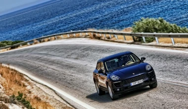 ΔΟΚΙΜΗ: Porsche Macan 3.0 S diesel