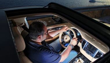 ΔΟΚΙΜΗ: Porsche Macan 3.0 S diesel