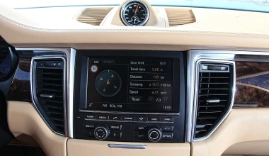 ΔΟΚΙΜΗ: Porsche Macan 3.0 S diesel