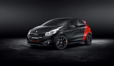 Peugeot 208 GTi 30th Anniversary Edition