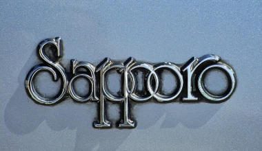 Οδηγούμε Mitsubishi Sapporo