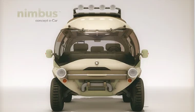 Nimbus e-Car