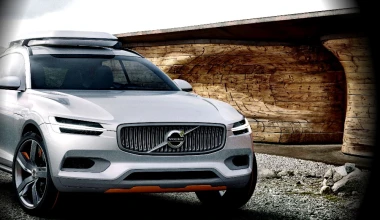 Νέο Volvo XC90: με κινητήρες 190 - 400 ίππων