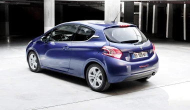 Peugeot 208 1.4 VTi & HDI