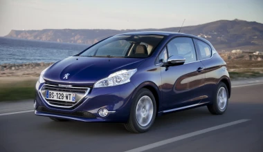 Peugeot 208 1.4 VTi & HDI